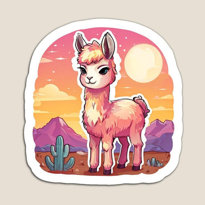Llama | Diamond Painting