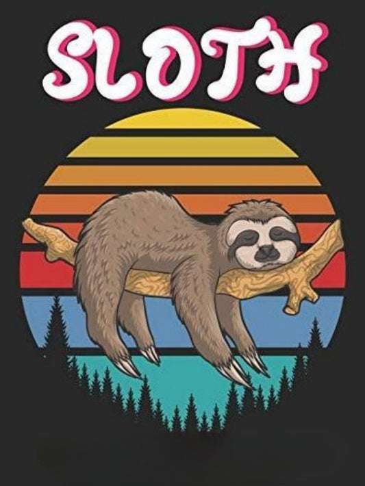Sloth | Diamond Painting
