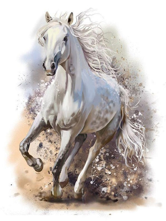 Horse | Diamond Painting