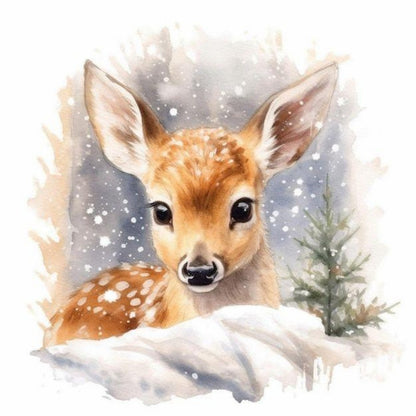 Deer | Diamond Painting