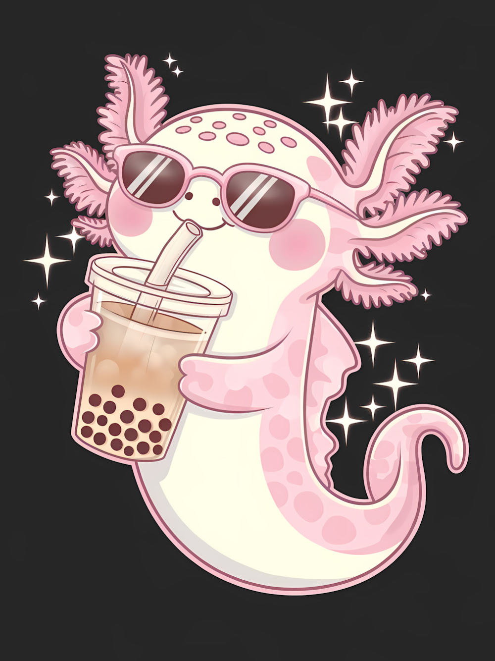 Axolotl | Diamond Painting
