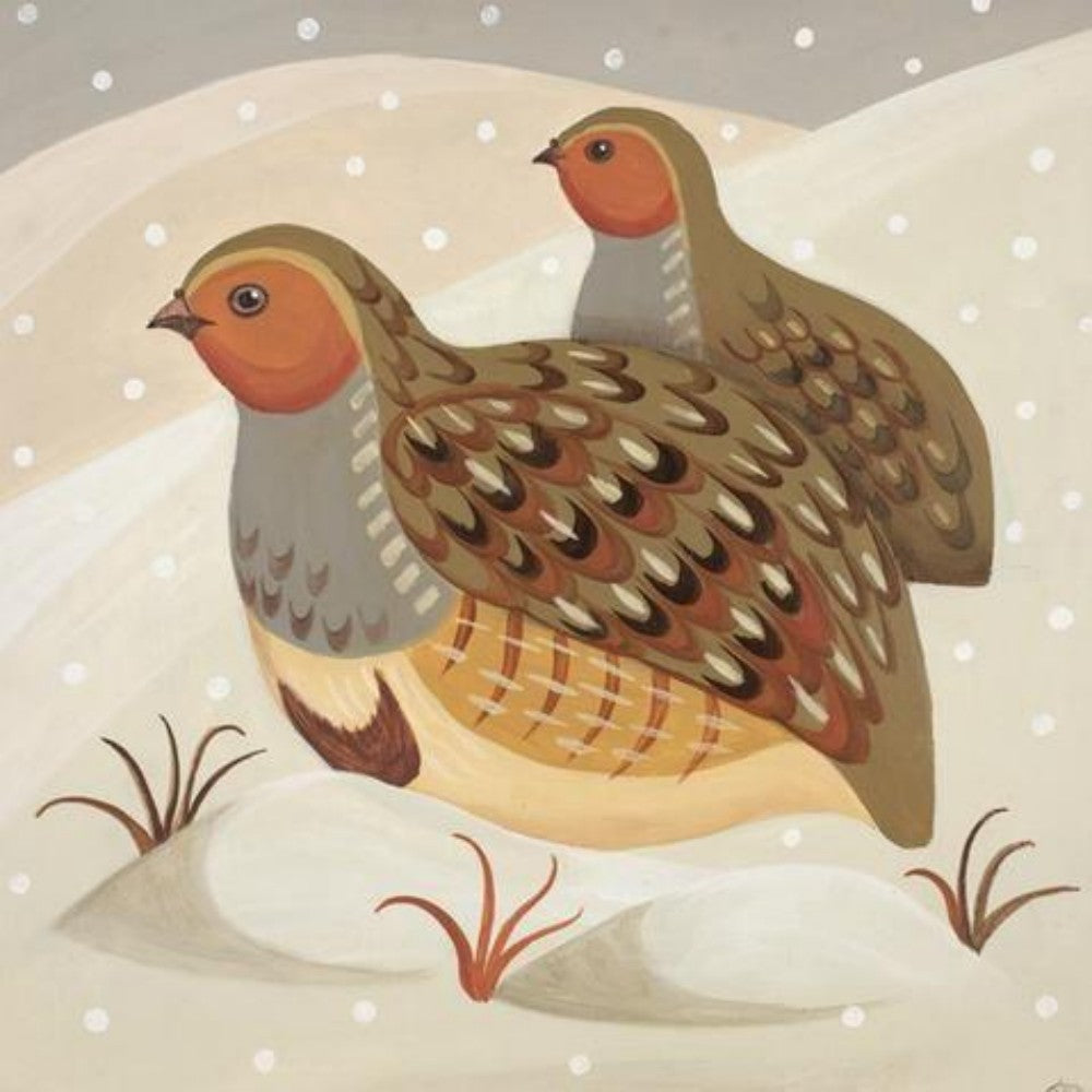 Quail | Diamond Painting