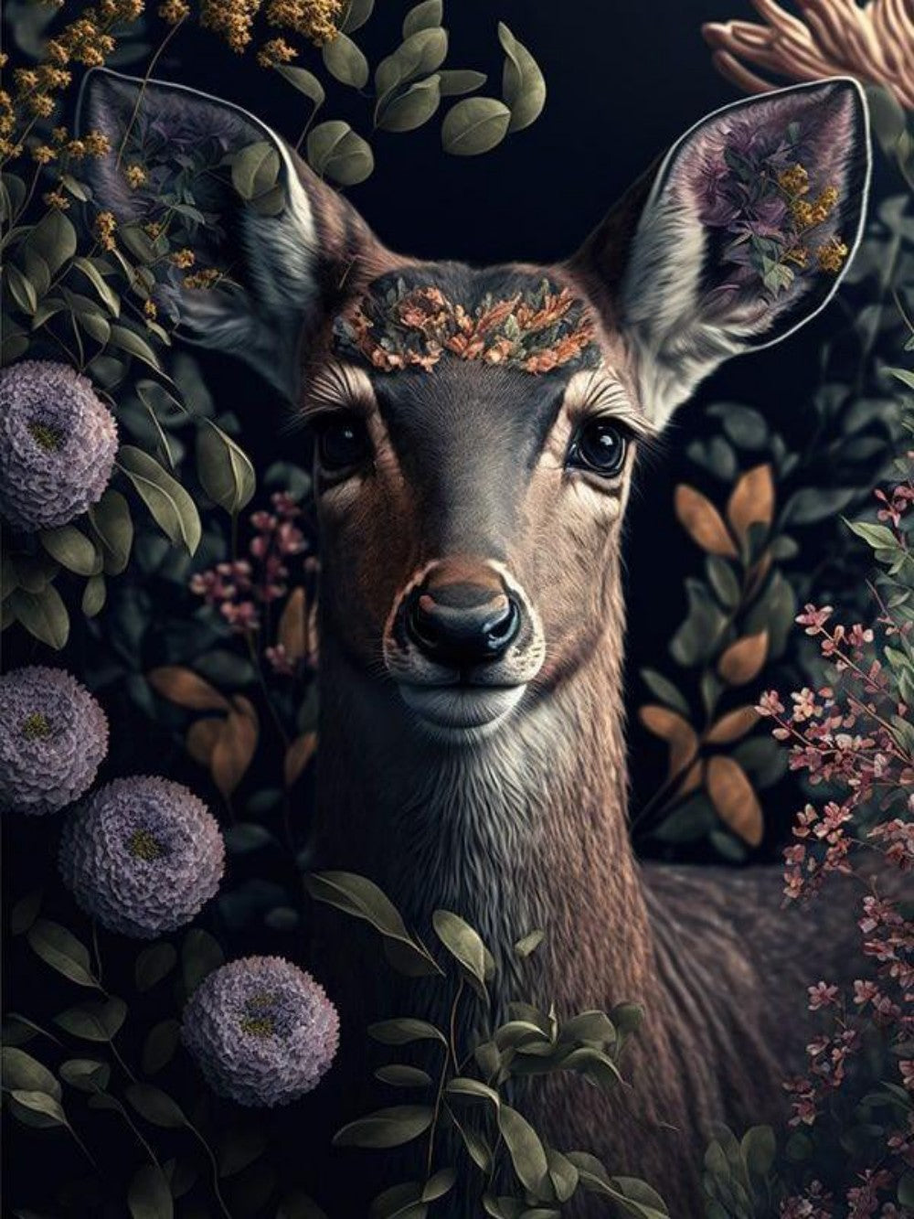 Deer | Diamond Painting