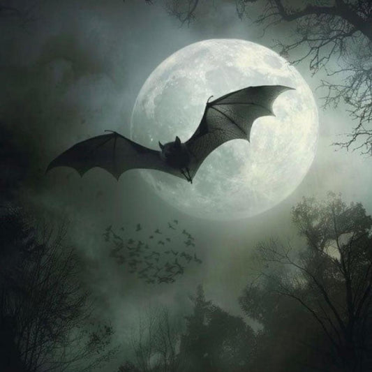 Bat | Diamond Painting