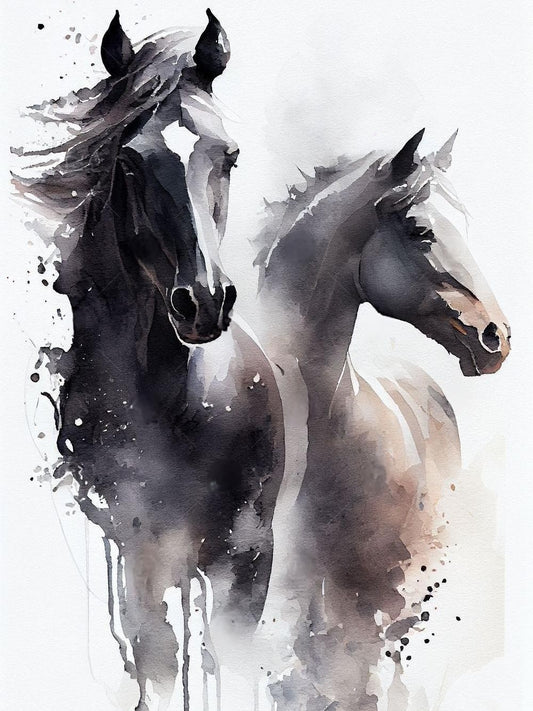 Horse | Diamond Painting