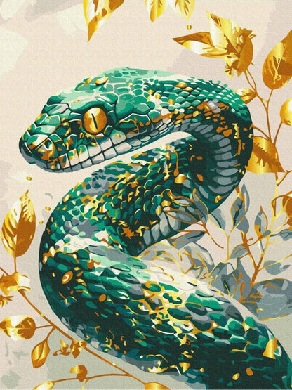 Rattlesnake | Diamond Painting