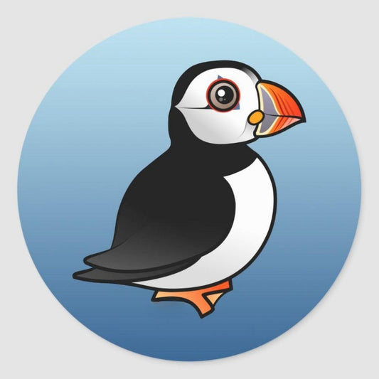 Puffin | Diamond Painting