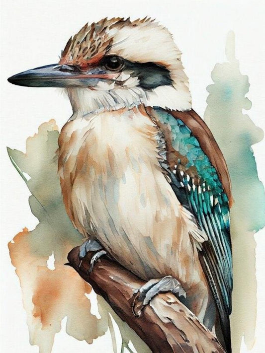 Kookaburra | Diamond Painting