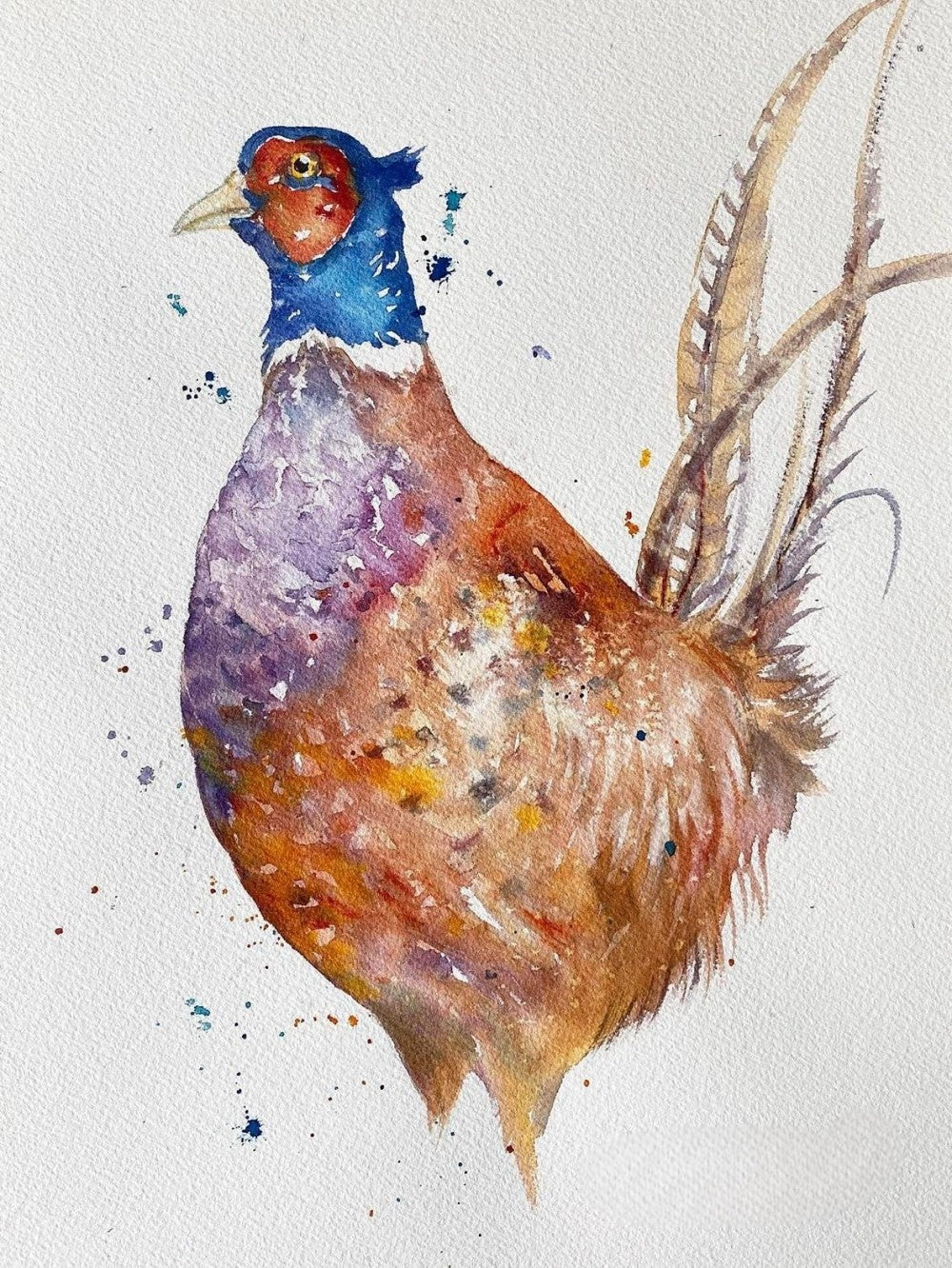 Pheasant | Diamond Painting