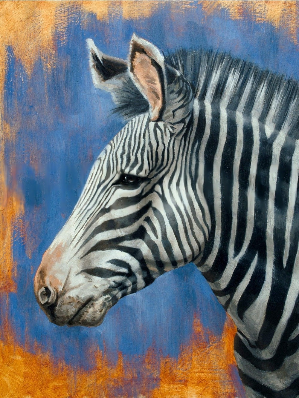Zebra | Diamond Painting
