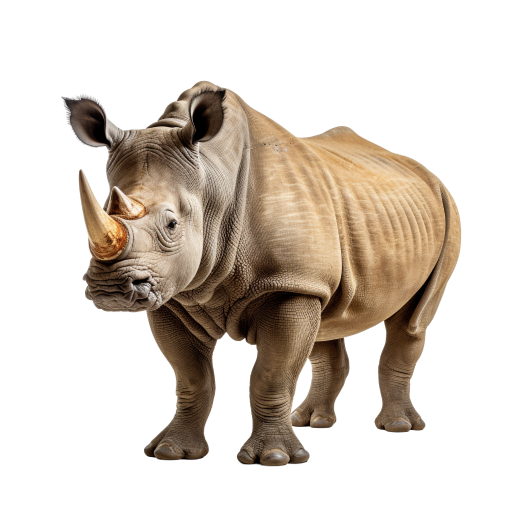 Rhino | Diamond Painting