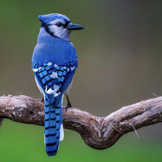 Blue Jay | Diamond Painting