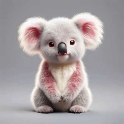 Koala | Diamond Painting