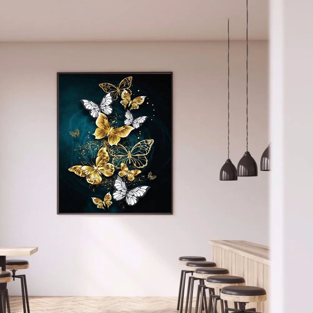 Butterfly | Diamond Painting