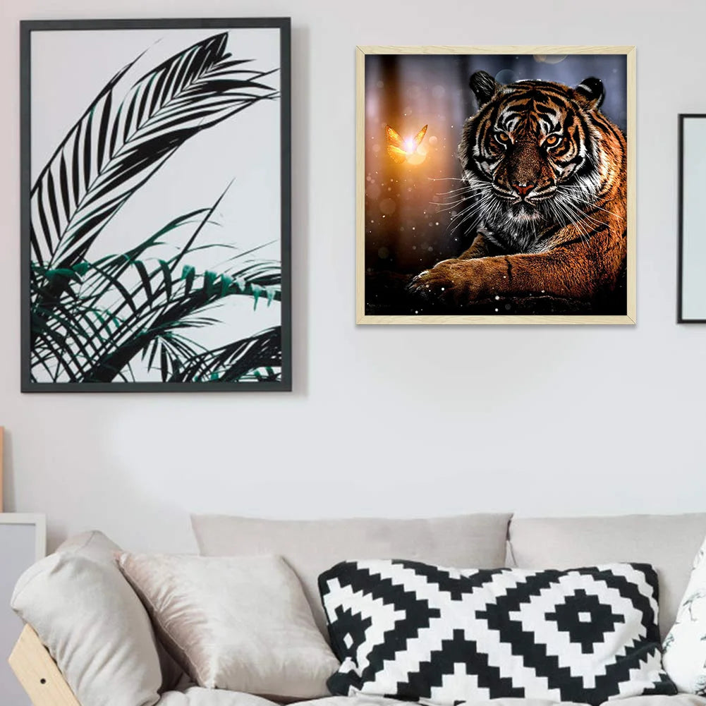 Tiger | Diamond Painting