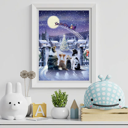 Cat | Diamond Painting