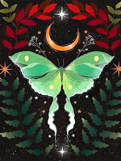 Butterfly | Diamond Painting