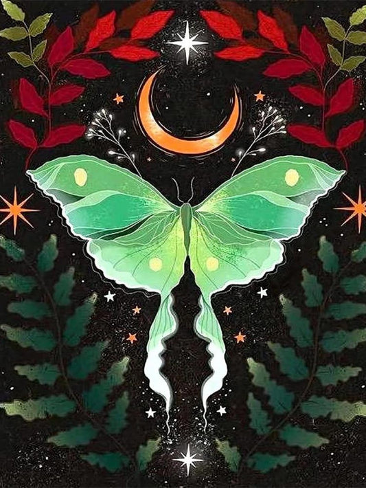 Butterfly | Diamond Painting