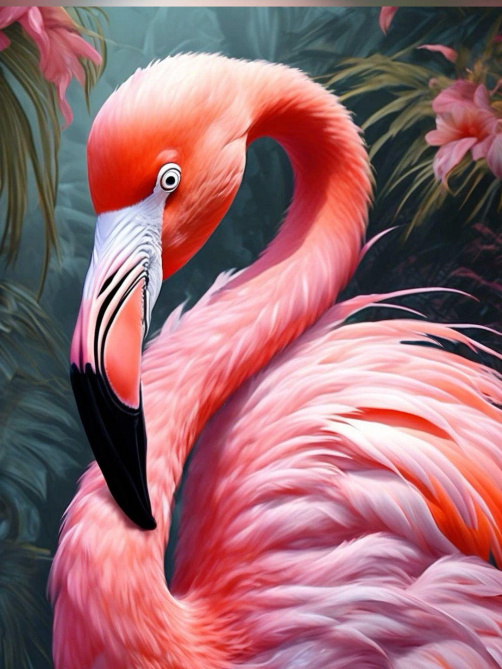 Flamingo | Diamond Painting