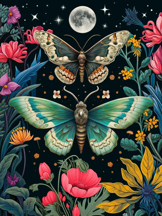 Butterfly | Diamond Painting