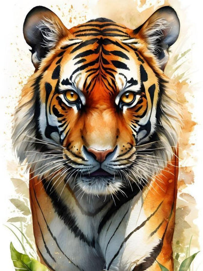 Bengal Tiger | Diamond Painting