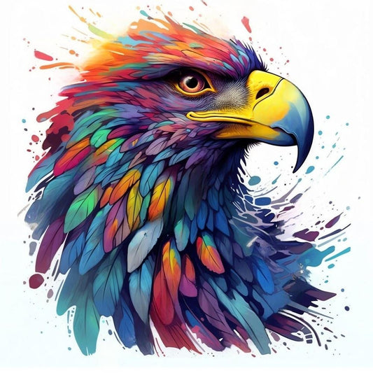 Eagle | Diamond Painting