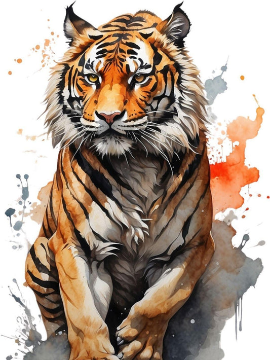 Bengal Tiger | Diamond Painting
