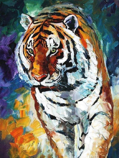 Bengal Tiger | Diamond Painting