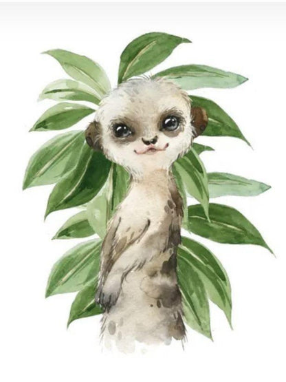 Meerkat | Diamond Painting