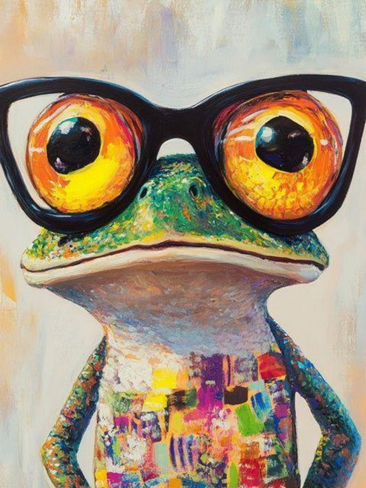 Frog | Diamond Painting