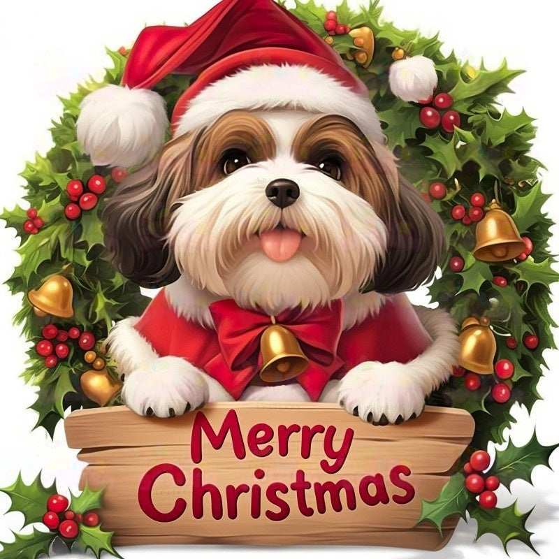 Havanese Dog | Diamond Painting