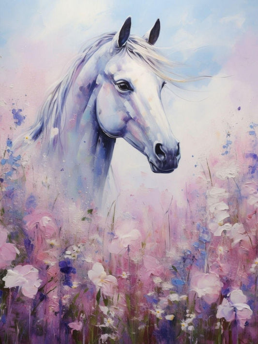 Horse | Diamond Painting