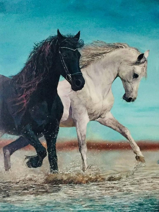 Horse | Diamond Painting
