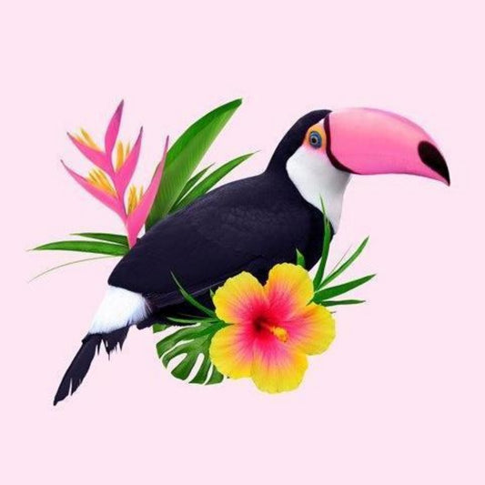 Toucan Bird | Diamond Painting