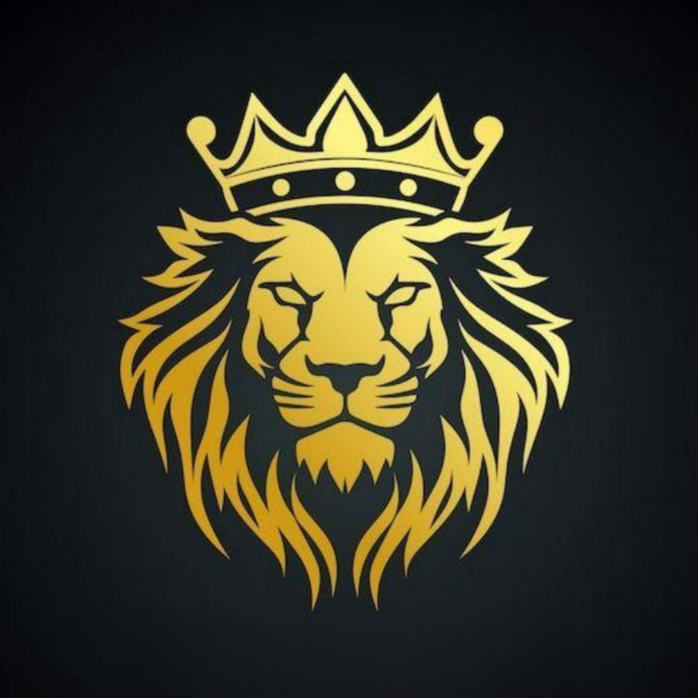Lion | Diamond Painting