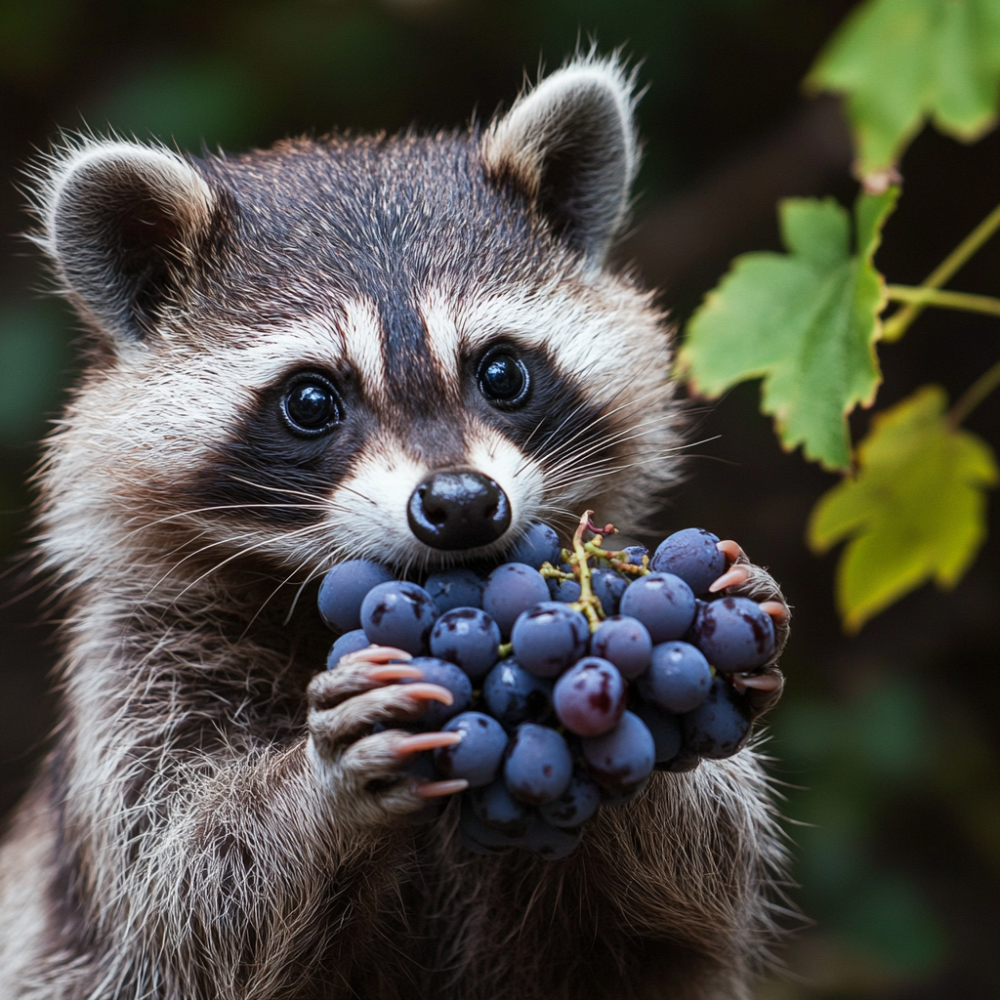 Raccoon | Diamond Painting