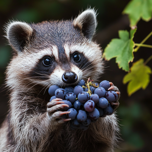 Raccoon | Diamond Painting