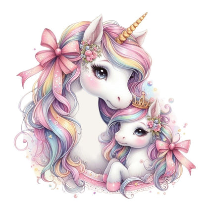 Unicorn | Diamond Painting