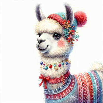 Llama | Diamond Painting
