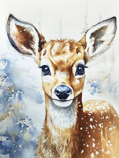Deer | Diamond Painting