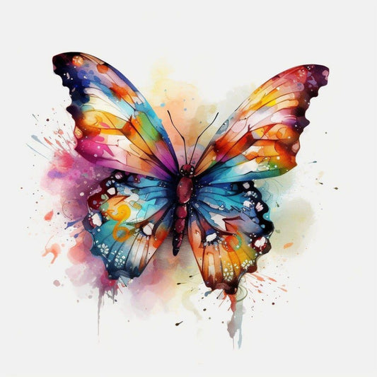 Butterfly | Diamond Painting