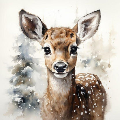 Deer | Diamond Painting