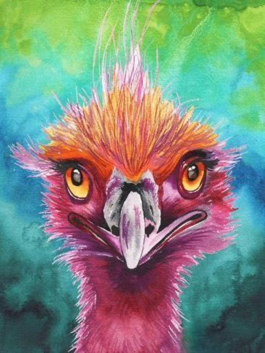 Emu | Diamond Painting