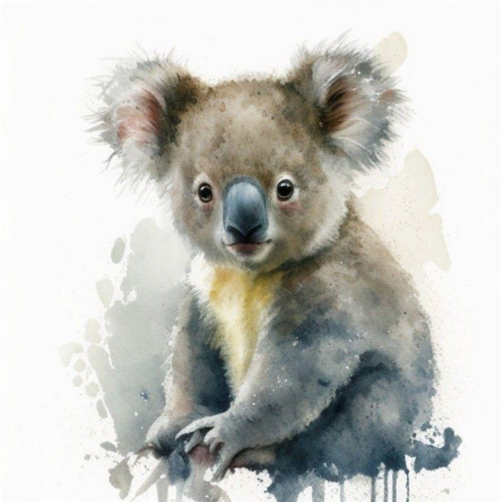 Koala | Diamond Painting