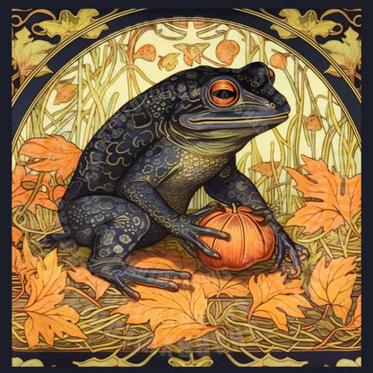 Frog | Diamond Painting