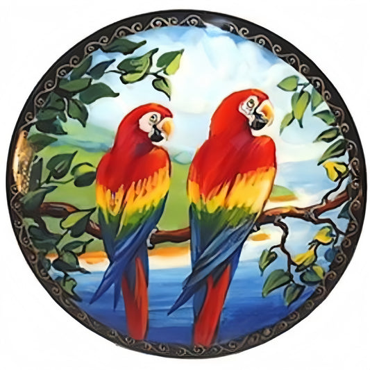 Macaw | Diamond Painting