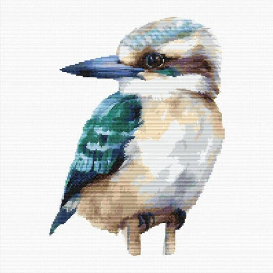 Kookaburra | Diamond Painting