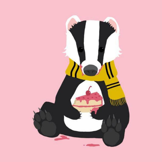 Badger | Diamond Painting