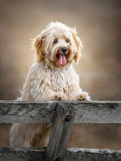 Havanese Dog | Diamond Painting