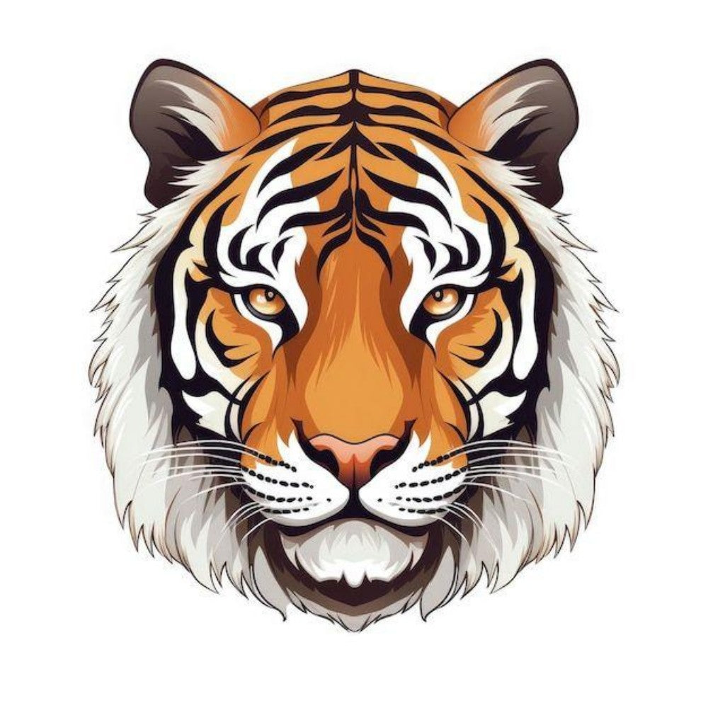 Bengal Tiger | Diamond Painting